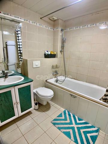 Appartement à vendre 3 pièces lumineux proche gare RER