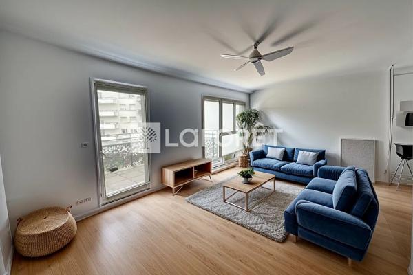 Achat appartement Bezons - 5 pièce(s) - 93 m² - 388 000 €