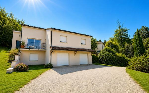 Maison à vendre