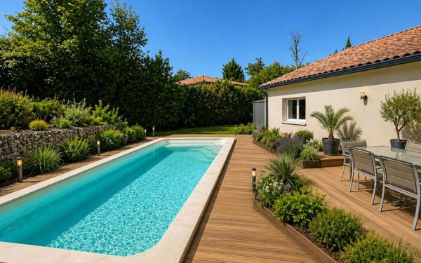 Maison à vendre