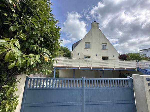 MAISON A VENDRE PLOUGASTEL-DAOULAS SECTEUR KERALIOU