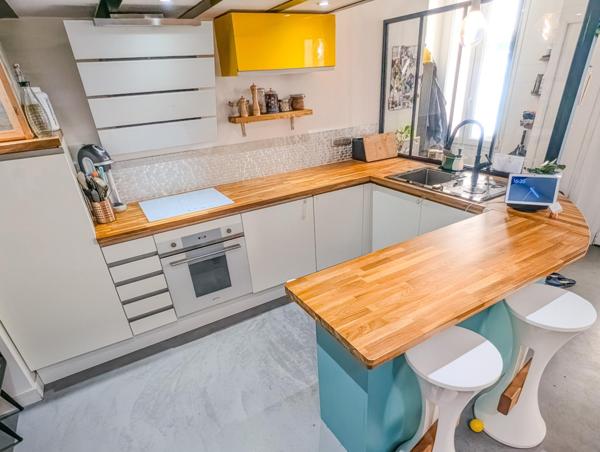 Atelier Réhabilité - Esprit Loft & Calme Absolu - Vanves Michelet