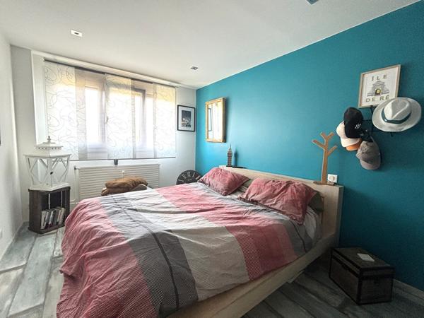 Magnifique T3 au centre ville de la Motte Servolex