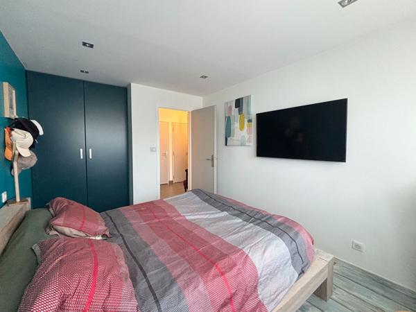 Magnifique T3 au centre ville de la Motte Servolex