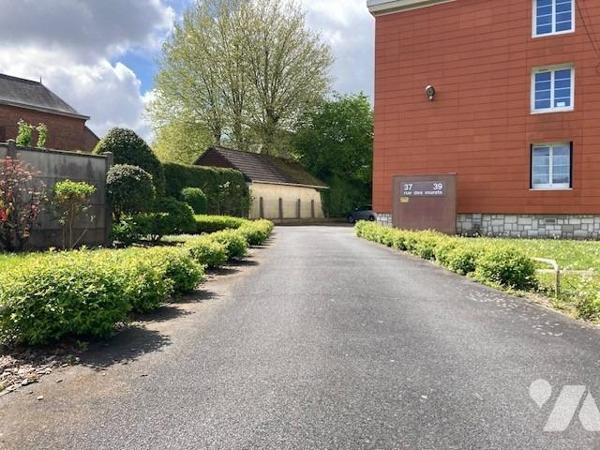 APPARTEMENT F3 QUARTIER RESIDENTIEL