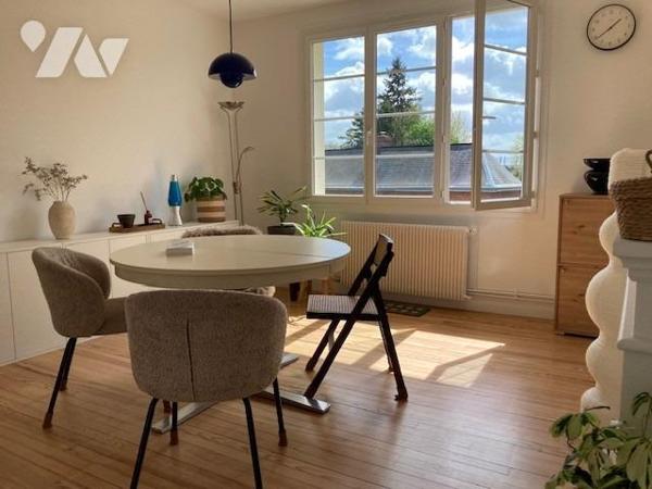 APPARTEMENT F3 QUARTIER RESIDENTIEL