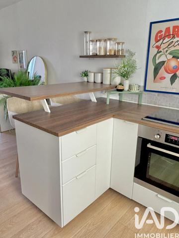 Appartement à vendre 2 pièces 28 m² Le Cannet