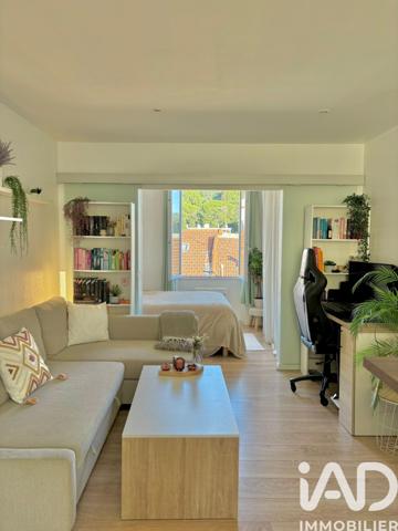 Appartement à vendre 2 pièces 28 m² Le Cannet