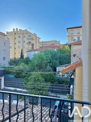 Appartement à vendre 2 pièces 28 m² Le Cannet