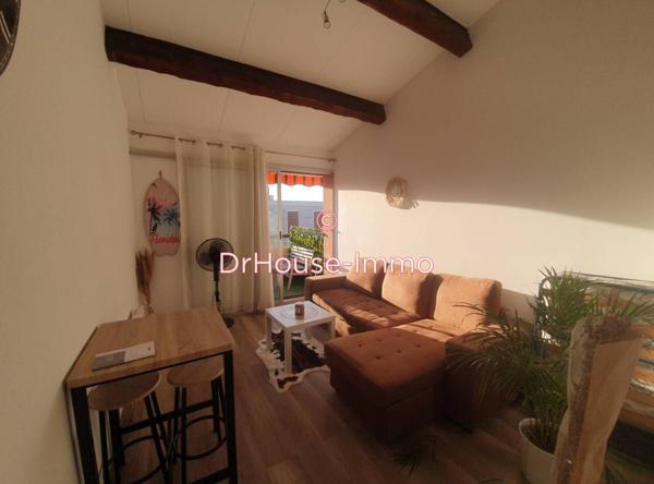 Appartement à louer 1 pièce de 21 m²