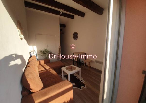 Appartement à louer 1 pièce de 21 m²