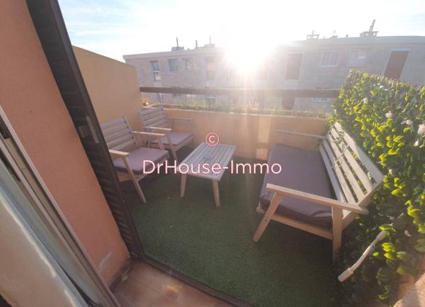 Appartement à louer 1 pièce de 21 m²