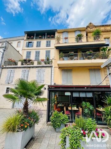 Immeuble à vendre 1 000 m² Saint-Gaudens