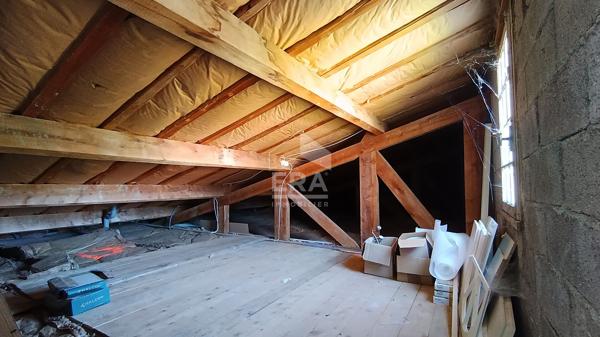 Maison Fay-la-Triouleyre 97.22 m2 hab + terrasse 30 m2 et jardin 381 m2
