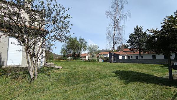 Maison Fay-la-Triouleyre 97.22 m2 hab + terrasse 30 m2 et jardin 381 m2