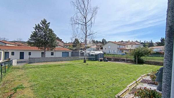 Maison Fay-la-Triouleyre 97.22 m2 hab + terrasse 30 m2 et jardin 381 m2