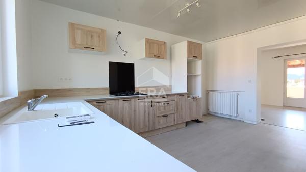 Maison Fay-la-Triouleyre 97.22 m2 hab + terrasse 30 m2 et jardin 381 m2