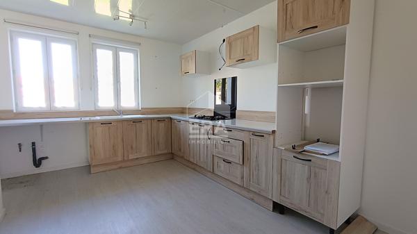 Maison Fay-la-Triouleyre 97.22 m2 hab + terrasse 30 m2 et jardin 381 m2
