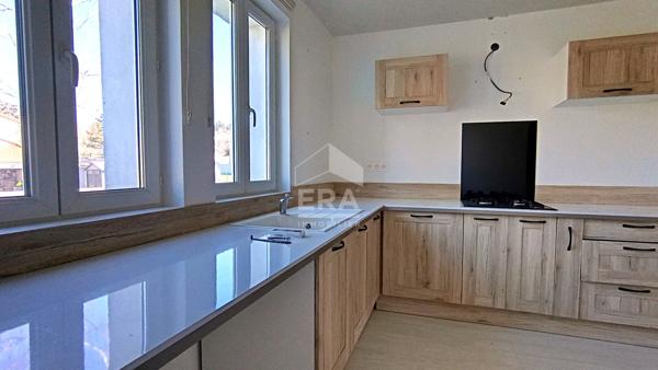 Maison Fay-la-Triouleyre 97.22 m2 hab + terrasse 30 m2 et jardin 381 m2