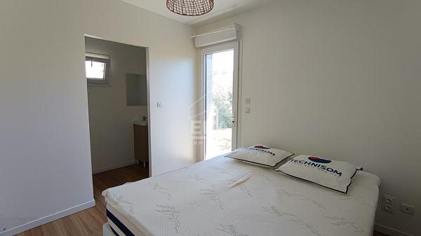 Maison Fay-la-Triouleyre 97.22 m2 hab + terrasse 30 m2 et jardin 381 m2