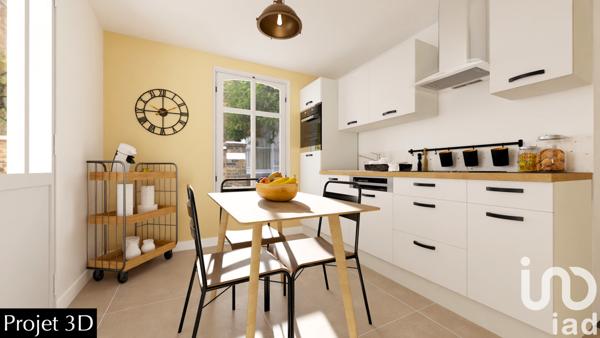 Maison à vendre 6 pièces 110 m² Ambarès-et-Lagrave