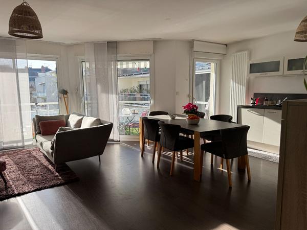Appartement Dijon 4 pièce(s) 73.50m2