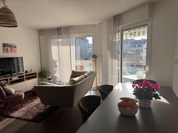 Appartement Dijon 4 pièce(s) 73.50m2