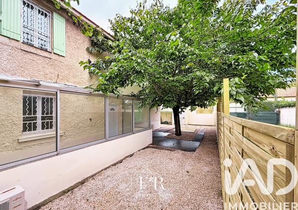 Maison à vendre 3 pièces 70 m² Avignon
