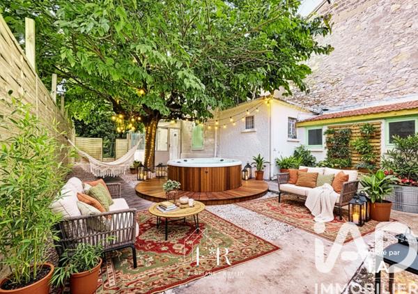 Maison à vendre 3 pièces 70 m² Avignon