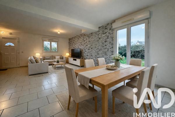 Maison à vendre 4 pièces 88 m² Saint-Sébastien-de-Morsent