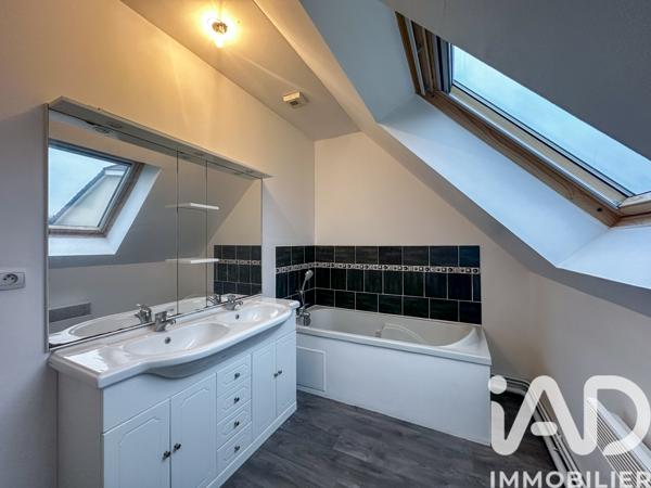 Maison à vendre 4 pièces 88 m² Saint-Sébastien-de-Morsent