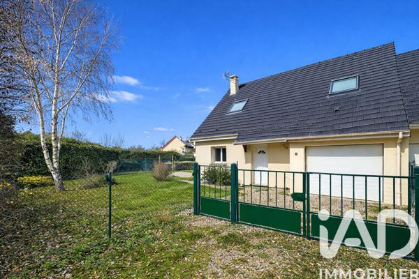 Maison à vendre 4 pièces 88 m² Saint-Sébastien-de-Morsent