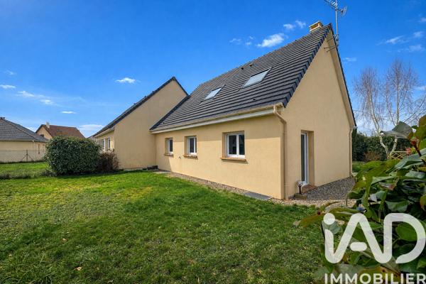Maison à vendre 4 pièces 88 m² Saint-Sébastien-de-Morsent