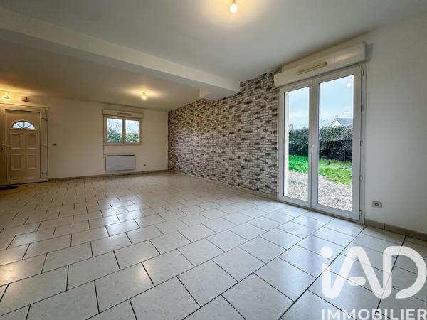 Maison à vendre 4 pièces 88 m² Saint-Sébastien-de-Morsent
