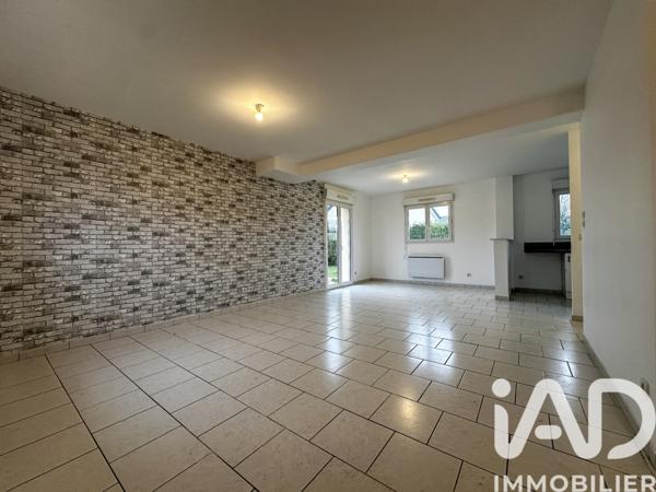 Maison à vendre 4 pièces 88 m² Saint-Sébastien-de-Morsent