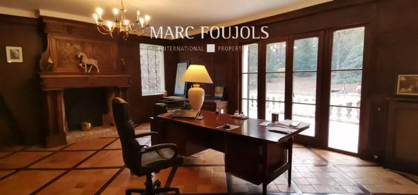 PROPRIETE 350m²/ 1 Ha, RAMBOUILLET Yvelines