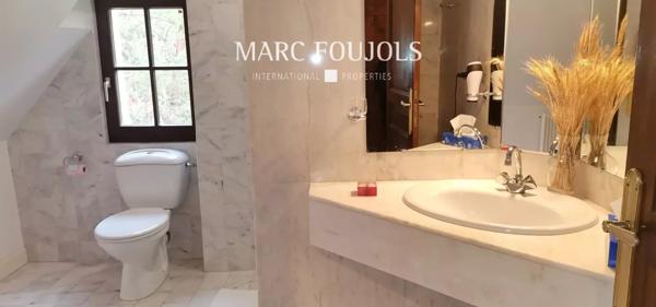 PROPRIETE 350m²/ 1 Ha, RAMBOUILLET Yvelines