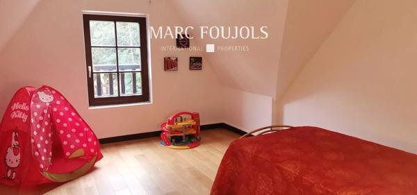PROPRIETE 350m²/ 1 Ha, RAMBOUILLET Yvelines