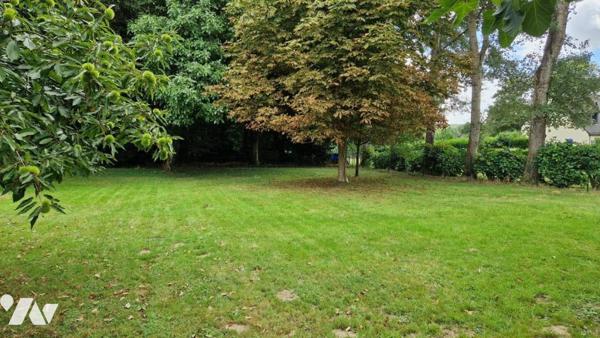 PLOUER SUR RANCE - Maison (1977) indépendante (140m²) - Parcelle divisible et constructible (2479m²)