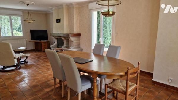 PLOUER SUR RANCE - Maison (1977) indépendante (140m²) - Parcelle divisible et constructible (2479m²)