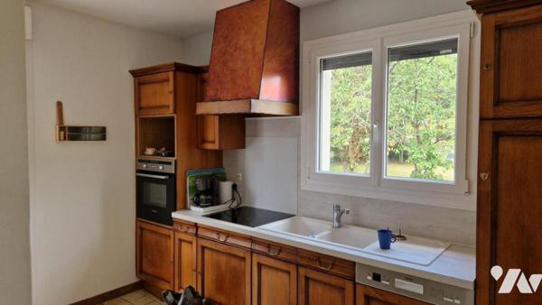 PLOUER SUR RANCE - Maison (1977) indépendante (140m²) - Parcelle divisible et constructible (2479m²)