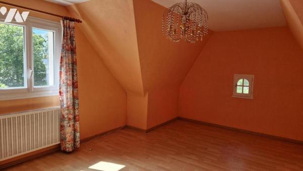 PLOUER SUR RANCE - Maison (1977) indépendante (140m²) - Parcelle divisible et constructible (2479m²)