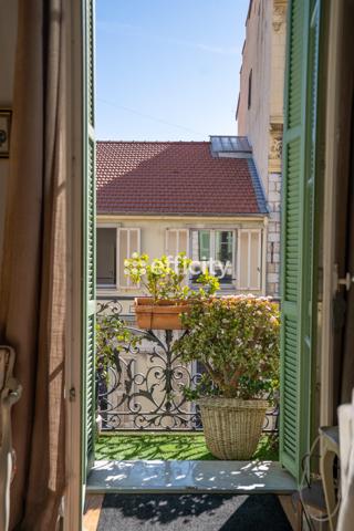 Appartement 6 pièces - 144 m² Bien prestige