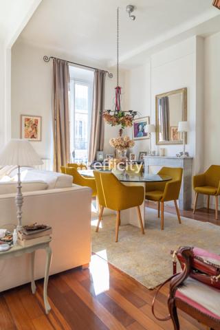 Appartement 6 pièces - 144 m² Bien prestige