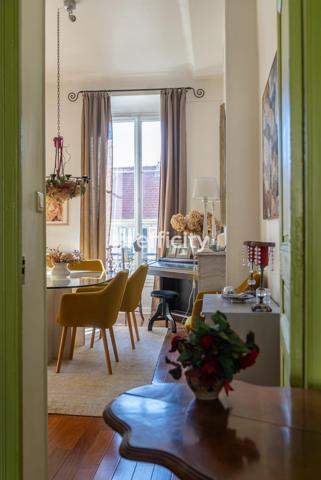 Appartement 6 pièces - 144 m² Bien prestige