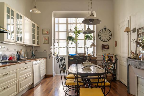 Appartement 6 pièces - 144 m² Bien prestige