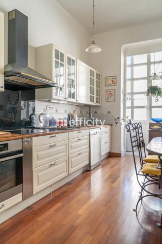 Appartement 6 pièces - 144 m² Bien prestige