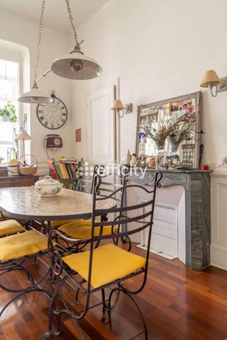 Appartement 6 pièces - 144 m² Bien prestige