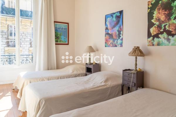 Appartement 6 pièces - 144 m² Bien prestige