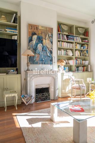 Appartement 6 pièces - 144 m² Bien prestige